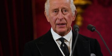 Rei Charles III fará visita oficial aos EUA no final de abril