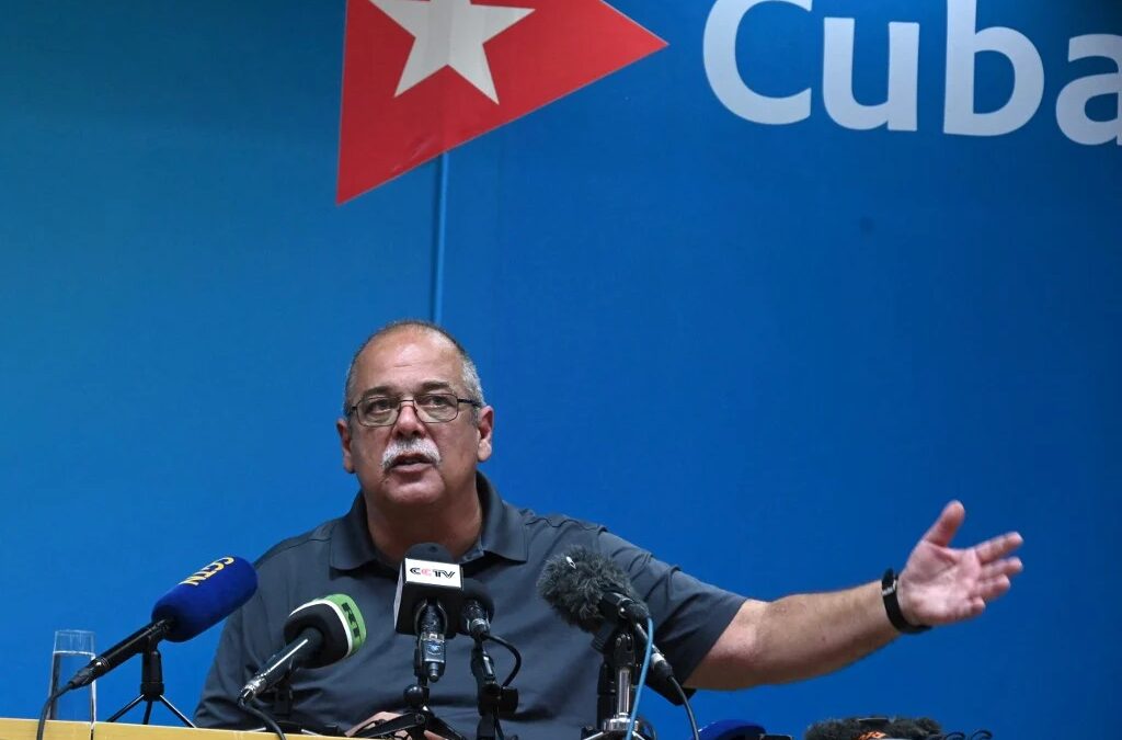 ONU propõe plano de ajuda a Cuba que inclui fornecimento de combustível