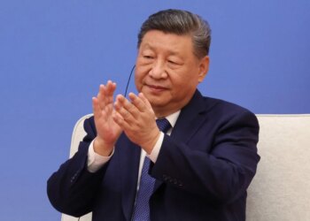 Líder opositora de Taiwan aceita convite de Xi Jinping para visitar a China