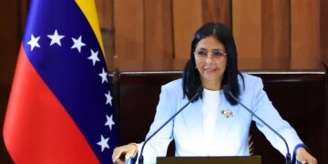 Presidenta da Venezuela destitui o embaixador de Maduro na ONU