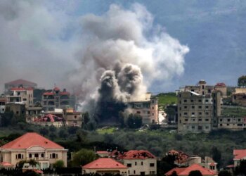 Israel diz que intensificará operações terrestres no Líbano