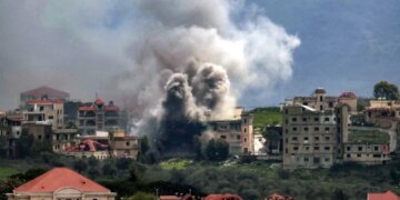 Israel diz que intensificará operações terrestres no Líbano