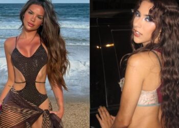 Web resgata indireta de Marina Sena para Vivi, ex de Juliano