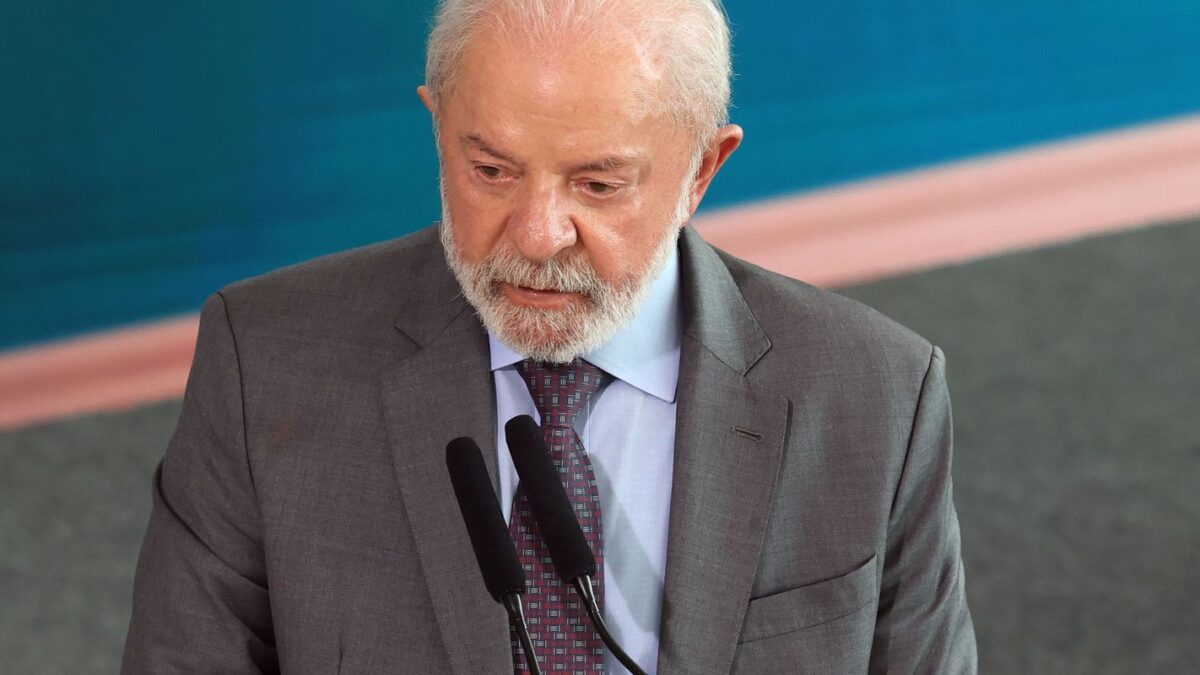 Lula critica uso da força por nações ricas para invadir outros países