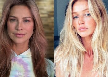 Após fala polêmica de Piovani, Cintia Dicker mostra festa de Dom