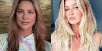 Após fala polêmica de Piovani, Cintia Dicker mostra festa de Dom