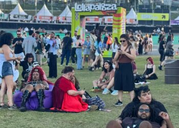 Boas práticas ajudam a evitar perrengues no Lollapalooza; confira
