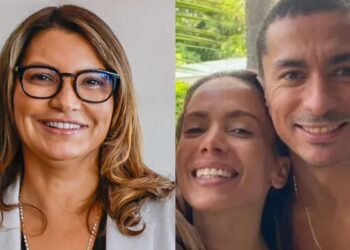 Irmão de Anitta recebe ajuda de Janja após ficar preso em Paris