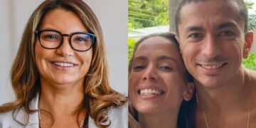 Irmão de Anitta recebe ajuda de Janja após ficar preso em Paris