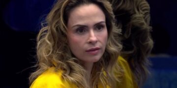 Ana Paula esconde fotos durante visita de Ludmilla no BBB 26