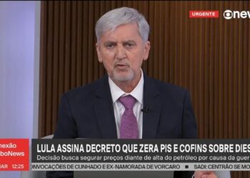 Corte de impostos sobre diesel é recado ao BC e tentativa de conter impacto no bolso do consumidor