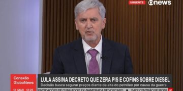 Corte de impostos sobre diesel é recado ao BC e tentativa de conter impacto no bolso do consumidor