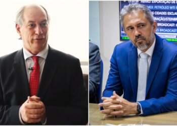 A disputa no Ceará entre Ciro Gomes e Elmano de Freitas, segundo novo Datafolha