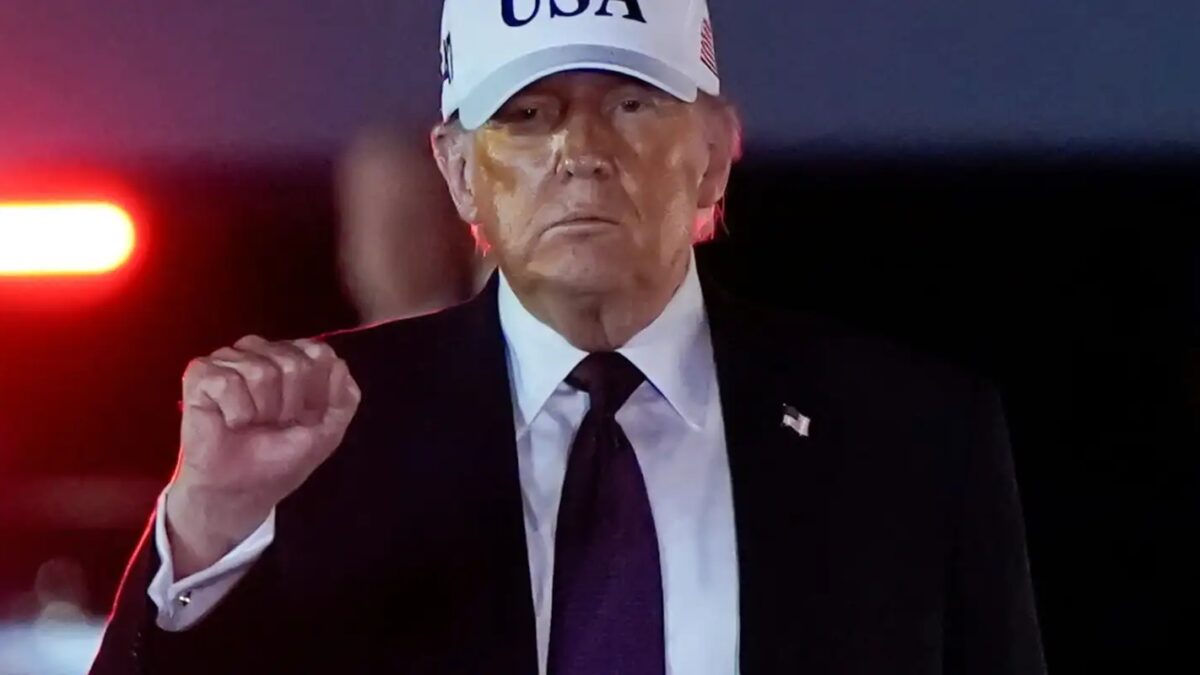 Trump diz que "Cuba é a próxima" em discurso