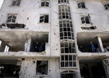 Guerra no Oriente Médio cria “choque global assimétrico”, diz FMI