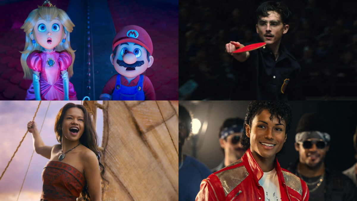 2026 nos cinemas | Conheça as datas de estreia dos filmes mais esperados do ano!