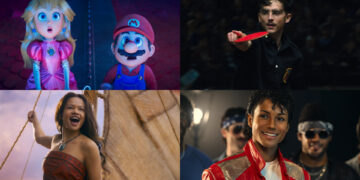 2026 nos cinemas | Conheça as datas de estreia dos filmes mais esperados do ano!