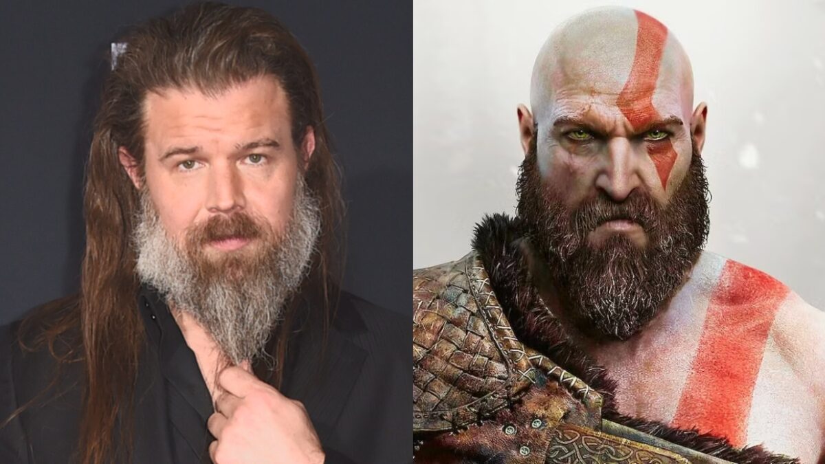 God of War | Ryan Hurst será Kratos na série em live-action do Prime Video