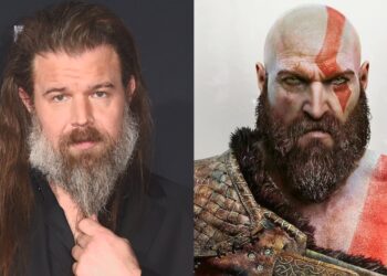 God of War | Ryan Hurst será Kratos na série em live-action do Prime Video