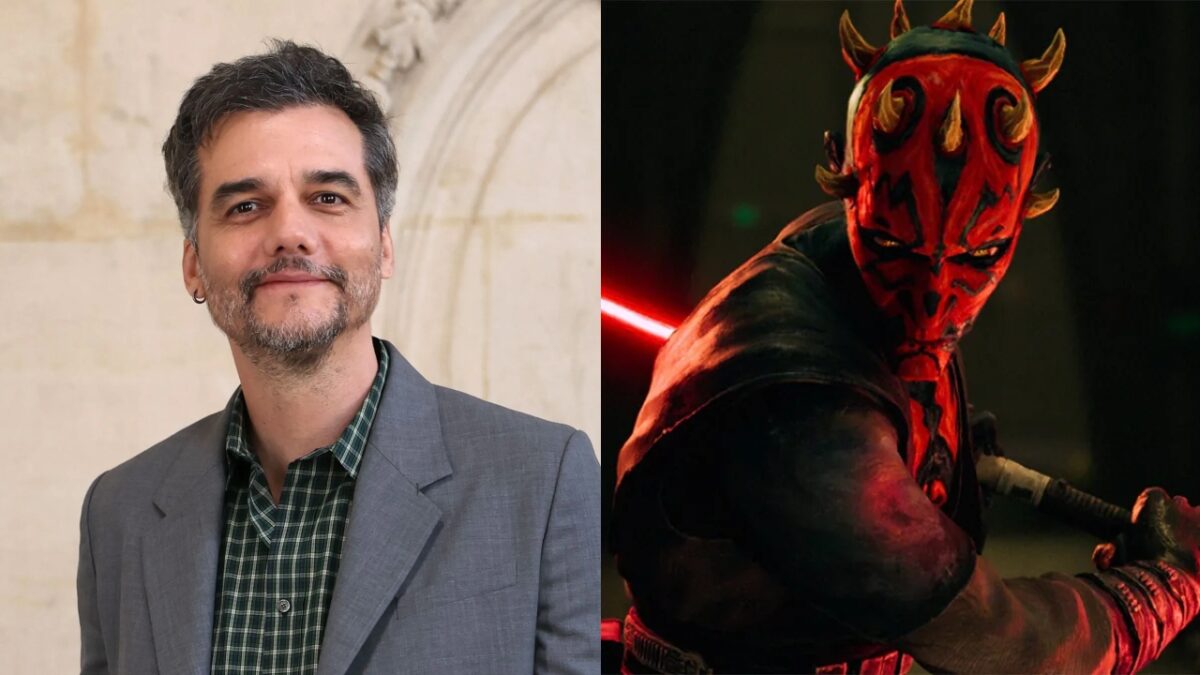 Star Wars | Wagner Moura se junta ao elenco de dubladores de série sobre Darth Maul