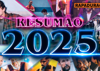 RapaduraCast 894 – Resumão 2025: Filmes, Séries, Cinema e Streaming