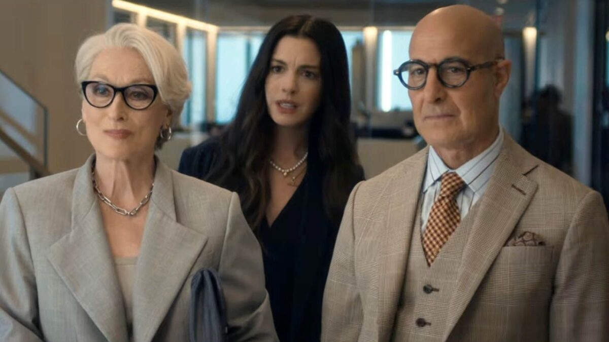 O Diabo Veste Prada 2 | Anne Hathaway, Meryl Streep e Emily Blunt retornam retornam no novo trailer