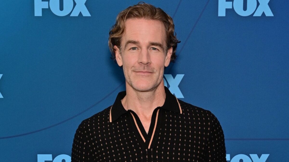 James Van Der Beek, astro da série Dawson’s Creek, morre aos 48 anos