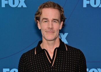 James Van Der Beek, astro da série Dawson’s Creek, morre aos 48 anos