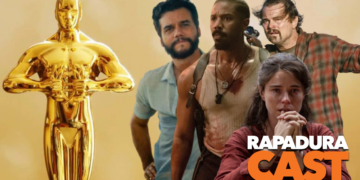 RapaduraCast 899 – Oscars 2026: filmes, polêmicas, apostas e comentários!