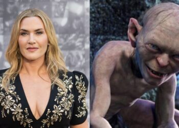 O Senhor dos Anéis | Kate Winslet se junta ao elenco do novo filme The Hunt for Gollum