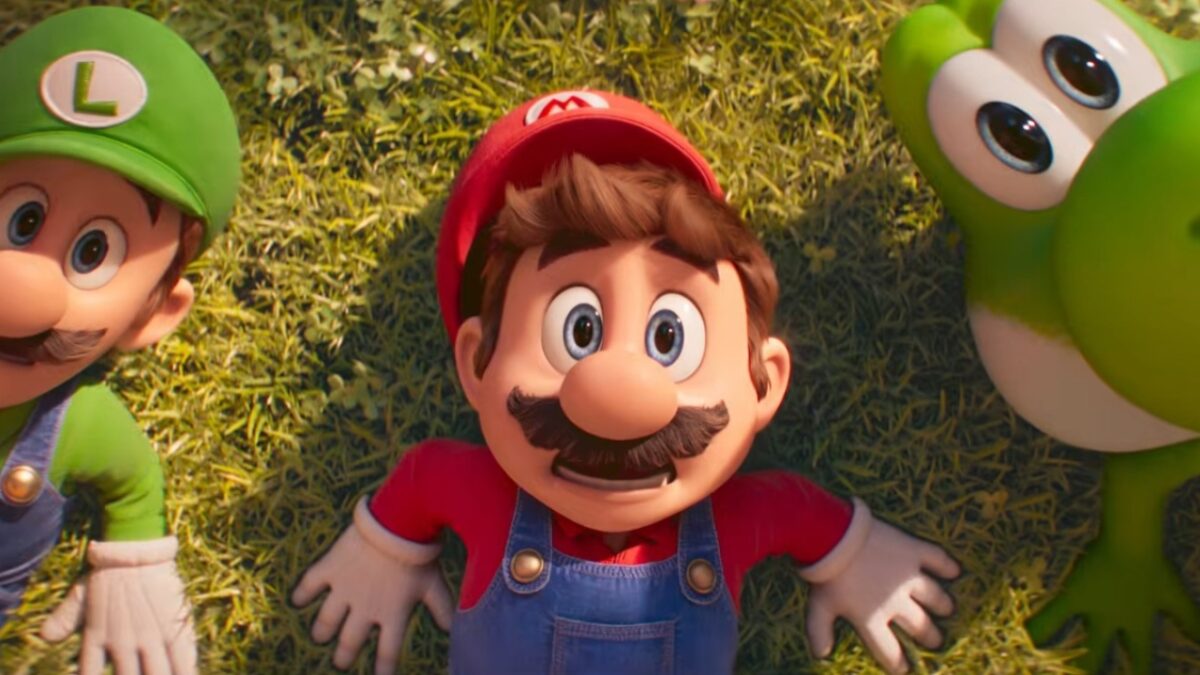 Super Mario Galaxy: O Filme | Yoshi se junta à turma no trailer final da animação