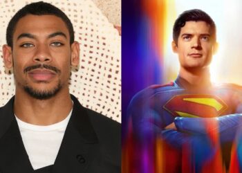 Superman: Man of Tomorrow | Aaron Pierre será o Lanterna Verde Jon Stewart no novo filme