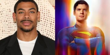 Superman: Man of Tomorrow | Aaron Pierre será o Lanterna Verde Jon Stewart no novo filme