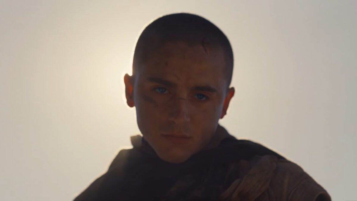 Duna: Parte 3 | A guerra por Arrakis continua no trailer da nova sequência de Denis Villeneuve