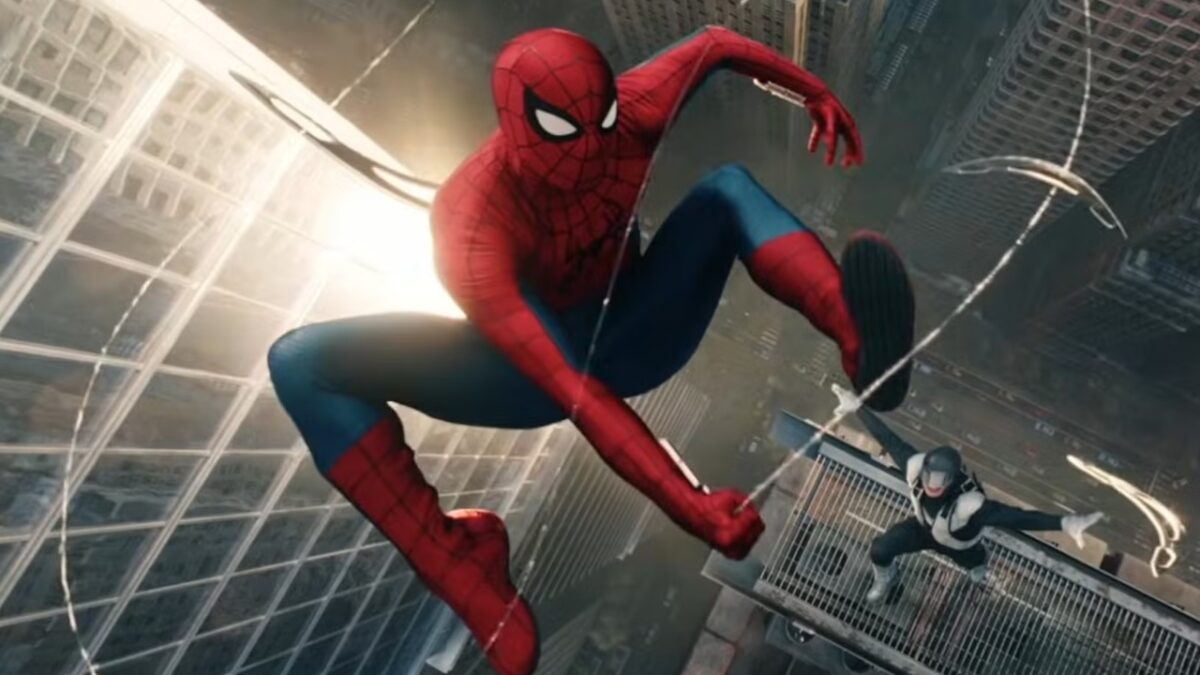 Homem-Aranha: Um Novo Dia | Tom Holland e Zendaya retornam no trailer do novo filme da Marvel