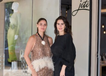 Raquel Jones reúne convidadas na 6ª edição de evento com a marca Pinga