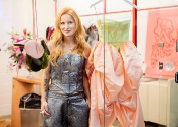 Sucesso na 1ª edição, Lucila retorna à passarela do Metrópoles Catwalk