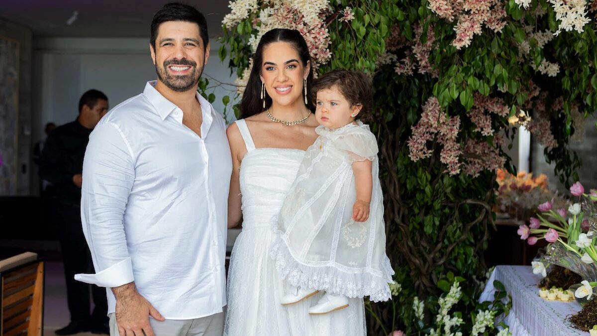Bebel Lobão e Jorge Argello celebram a vida da princesa Francesca