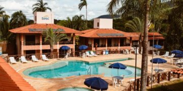 3 pousadas do Sesc para se desligar da cidade