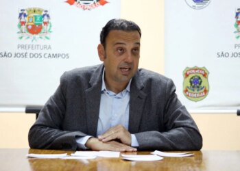 Vice de Tarcísio, Felício Ramuth acerta filiação ao MDB após atritos com Kassab