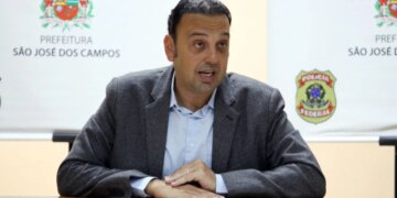 Vice de Tarcísio, Felício Ramuth acerta filiação ao MDB após atritos com Kassab