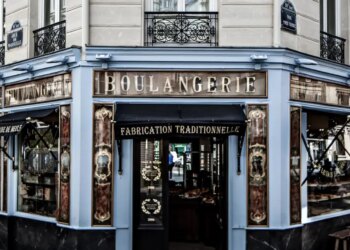 4 ‘boulangeries’ imperdíveis em Paris