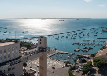 Salvador comemora 477 anos com programação que celebra memória e arte