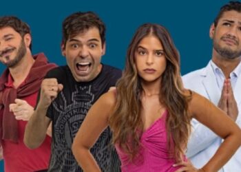 ‘O Marido da Minha Mulher’ volta aos palcos e arranca risadas