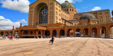 5 destinos religiosos no Brasil para visitar no feriado de Páscoa