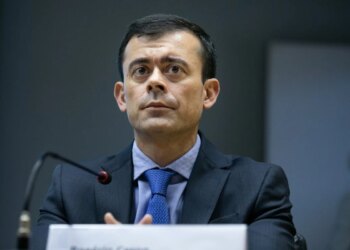 Durigan anuncia Rogério Ceron como novo secretário-executivo da Fazenda