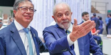 Lula vai à Colômbia para cúpula da Celac e fórum com países africanos