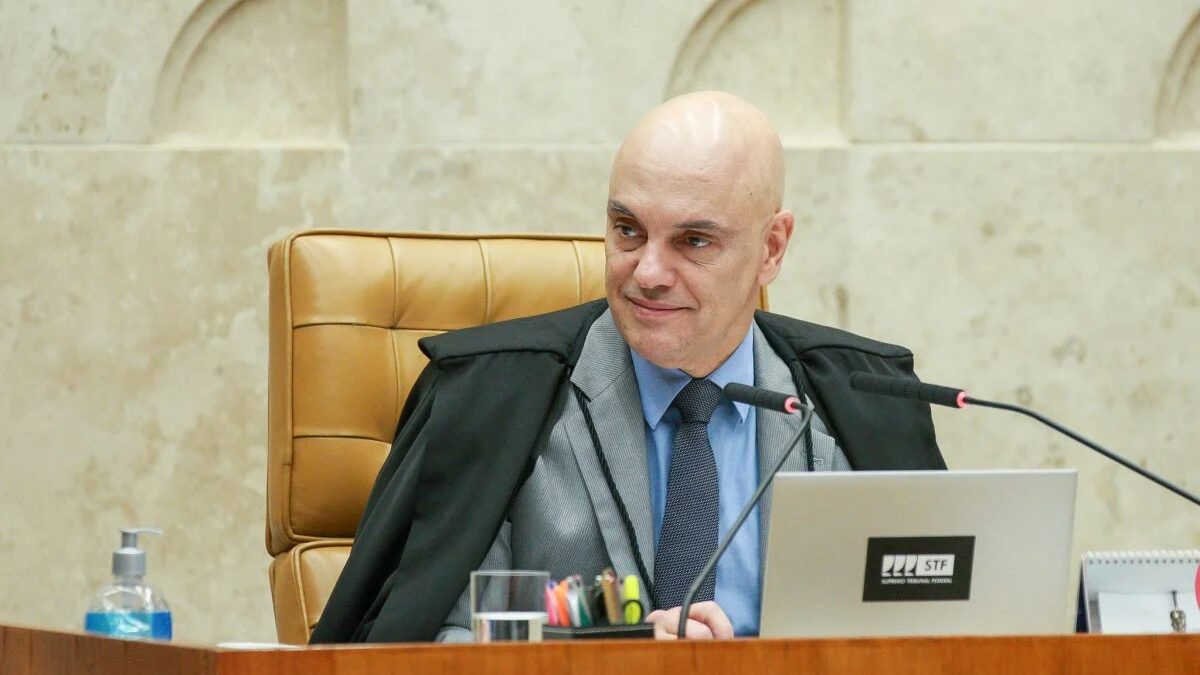 Moraes arquiva pedido de inquérito contra governador do ES por relação com juiz