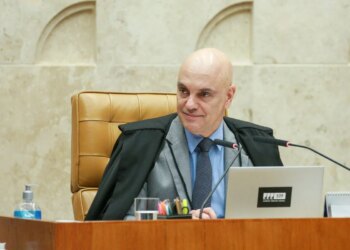 Moraes arquiva pedido de inquérito contra governador do ES por relação com juiz