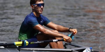 Seleção brasileira de remo disputa Sul-Americano em Porto Alegre